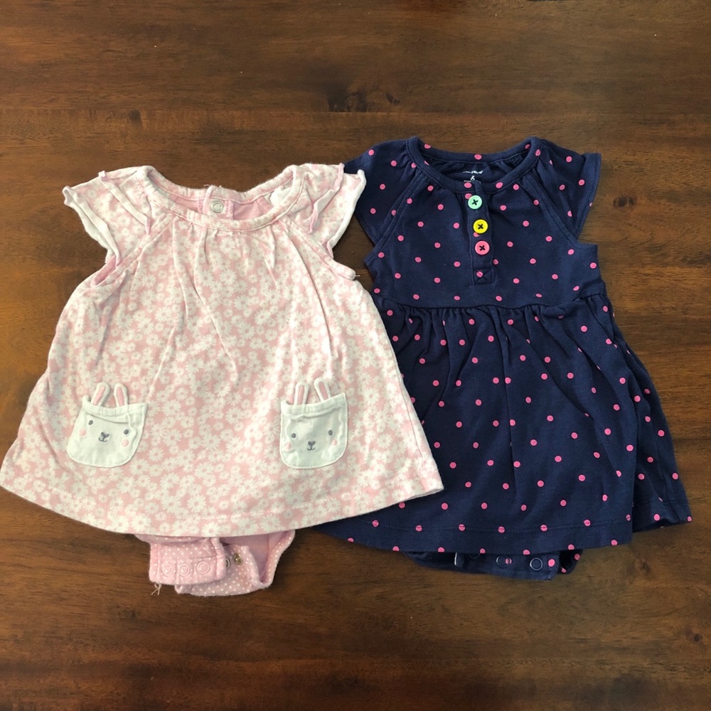 Set of 2 dresses